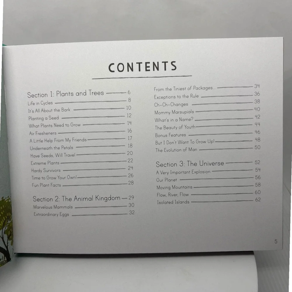Things That Grow Book Libby Walden‎ Becca Stadtlander Childrens Education STEM